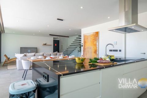 Villa i Calpe, Alicante, Calpe - € 1.290.000 | Ref: V-602 - foto 6
